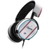 NBA Los Angeles Clippers Team Jersey SteelSeries Arctis 3 Skin